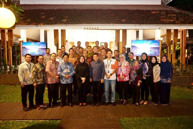 Banyuwangi Jadi Laboratorium City Branding Puluhan Daerah Ikut Belajar