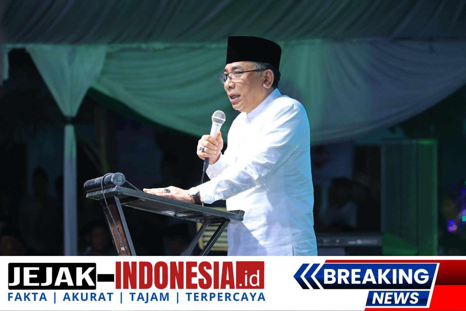 Di Bawah Kepemimpinan Jenderal Sigit, Ketua PBNU Akui Ketentraman Dirasakan Masyarakat