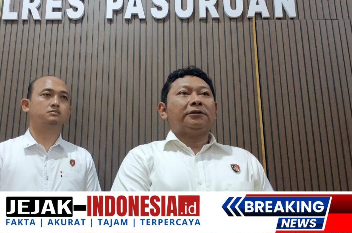 Polisi Berhasil Amankan Pemasok Utama Jaringan Narkoba di Pasuruan, 350 gram Sabu dan Ratusan Butir Ekstasi Disita