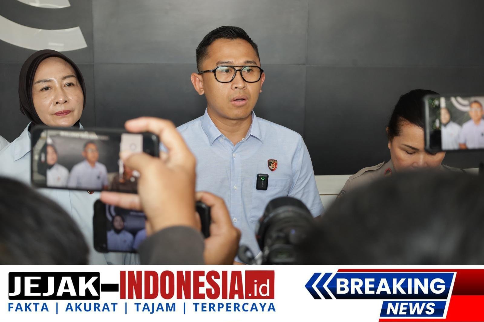 Polisi Amankan Tersangka Eksploitasi Seksual Remaja 16 Tahun di Surabaya