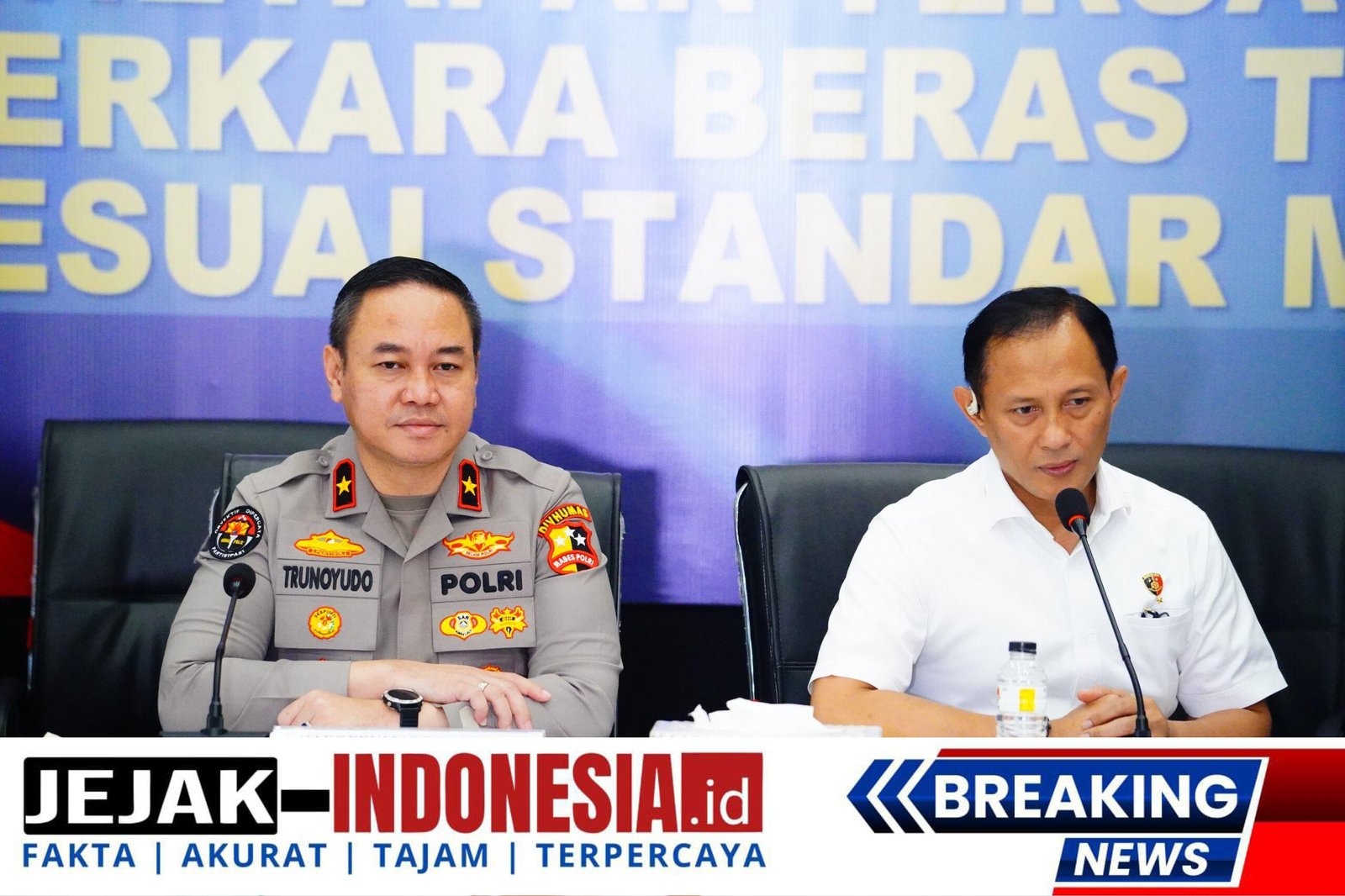 Kasus Beras Oplosan Tiga Petinggi PT PIM Jadi Tersangka