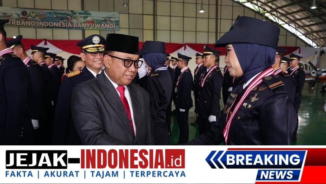Wabup Mujiono Dorong Lulusan Akademi Penerbangan Banyuwangi Jadi Pelopor Seaplane Indonesia
