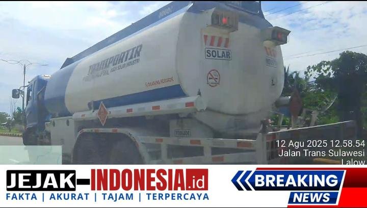 Pemilik PT Ordo Pratama Optimal Diduga Salurkan BBM Ilegal Tanpa Sentuhan Hukum, Kapolri Harus Turun Gunung Untuk Brantas  BBM ilegal Di Kabupaten Bolaang Mongondow