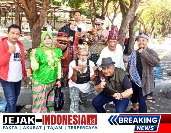 BNNK + RKBK + LPSS + BCM = Squad Anti Narkoba, CFD Jadi Arena Edukasi Seru
