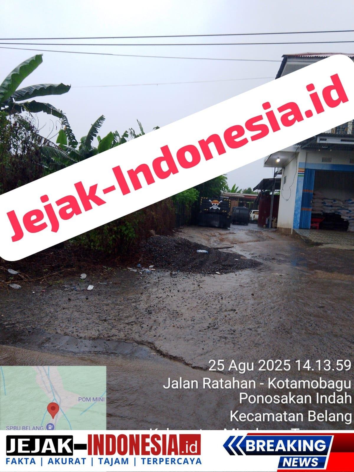 Diduga Alfa Mafia BBM Mempunyai Storan ke APH, Masyarakat Menilai Polres Minahasa Tenggara Bungkam