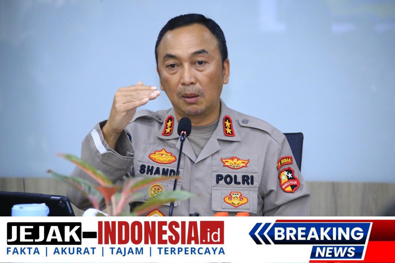 Polri Pastikan Langkah Terukur dan Sesuai Aturan dalam Atasi Aksi Anarkis