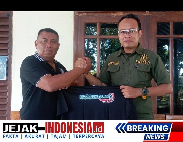 Mediabangsa Jalin Kerjasama dengan Forum Ikawangi Dunia