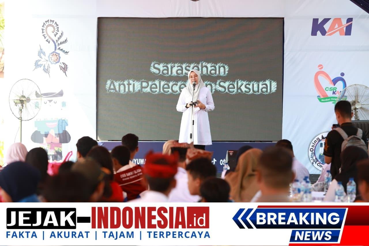 Bupati Ipuk Ajak Semua Pihak Bangun Kesadaran Cegah Tindakan Asusila di Transportasi Publik