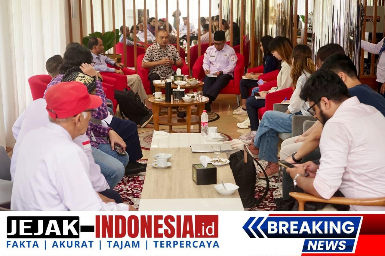 Palang Merah Dari Berbagai Negara Studi Kesiapsiagaan Gempa di Banyuwangi