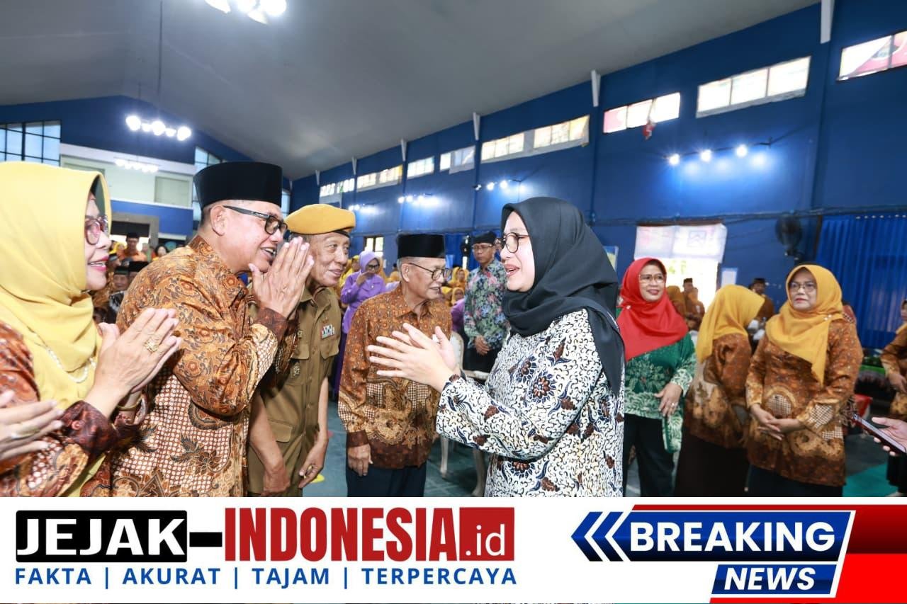 Sebut PWRI Banyuwangi ‘Laboratorium Hidup’, Bupati Ipuk Minta Pensiunan Tularkan Pengalaman Hidup ke ASN Muda