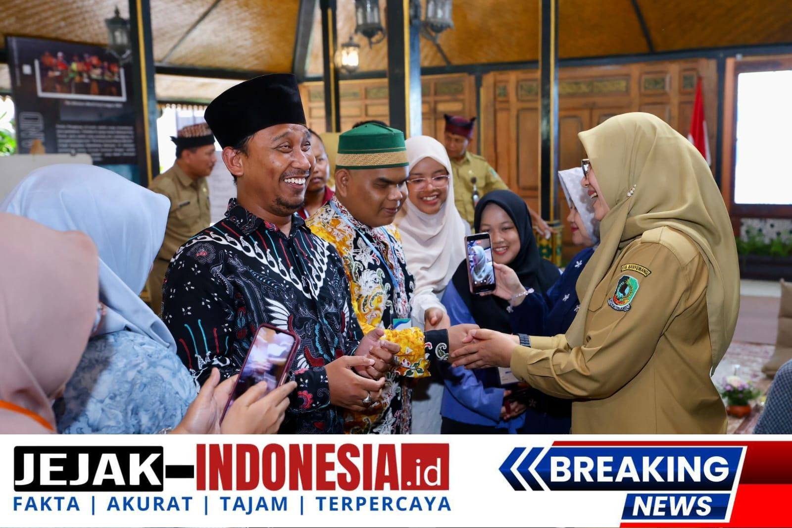 Gelar Rembuk Disabilitas, Bupati Ipuk Komitmen Penuhi Hak Para Disabi
