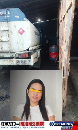 Masyarakat Tantang Polda Sulut, Tangkap dan Proses Secara Hukum Ratu Solar Linda Humena Yang Diduga Kebal Hukum