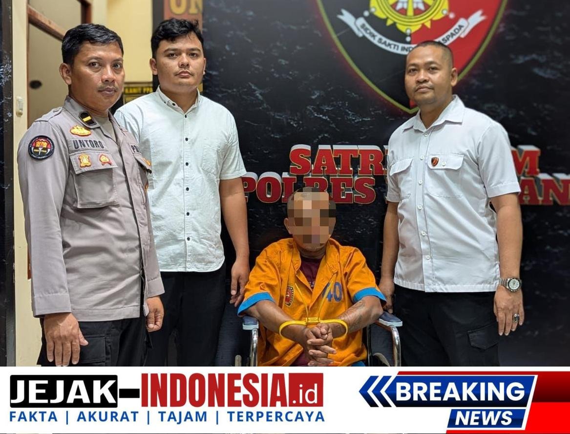Polisi Berhasil Amankan Residivis Curanmor Pembobol Sekolah di Lumajang