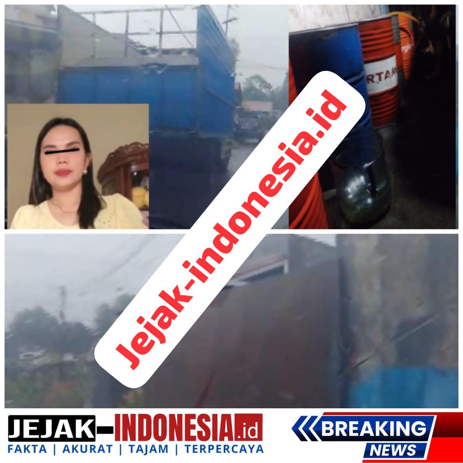 Linda Humena Dijuluki Ratu Solar Diduga Kebal Hukum,Warga Desak Mabes Polri dan Polda Sulut Bongkar Gudang Ilegal Di Kawangkoan