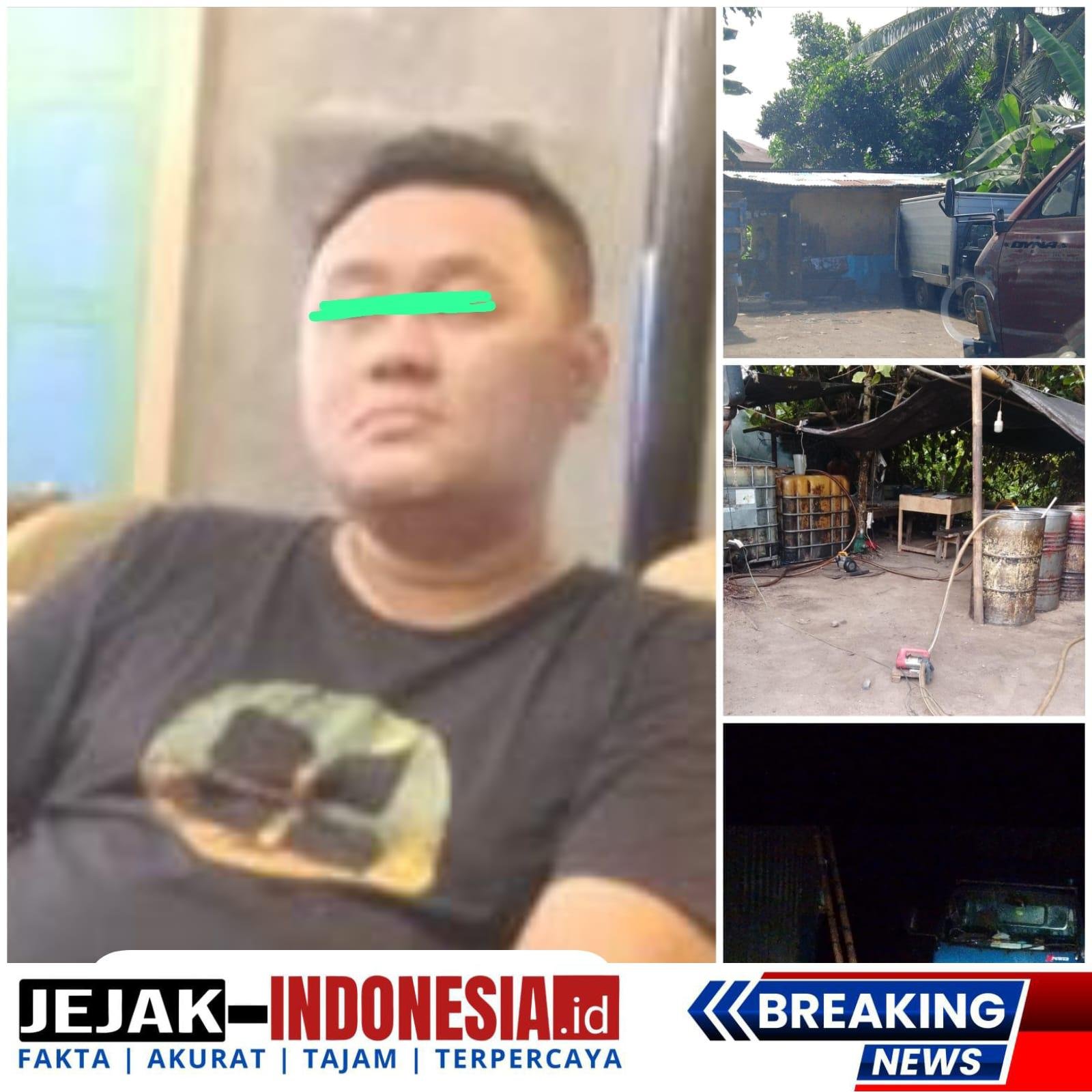 Sempat Menghilang, Marko Diduga Kembali Lagi Beroperasi Warga Minta Mabes Polri dan Polda Sulut Tangkap dan Proses Secara Hukum
