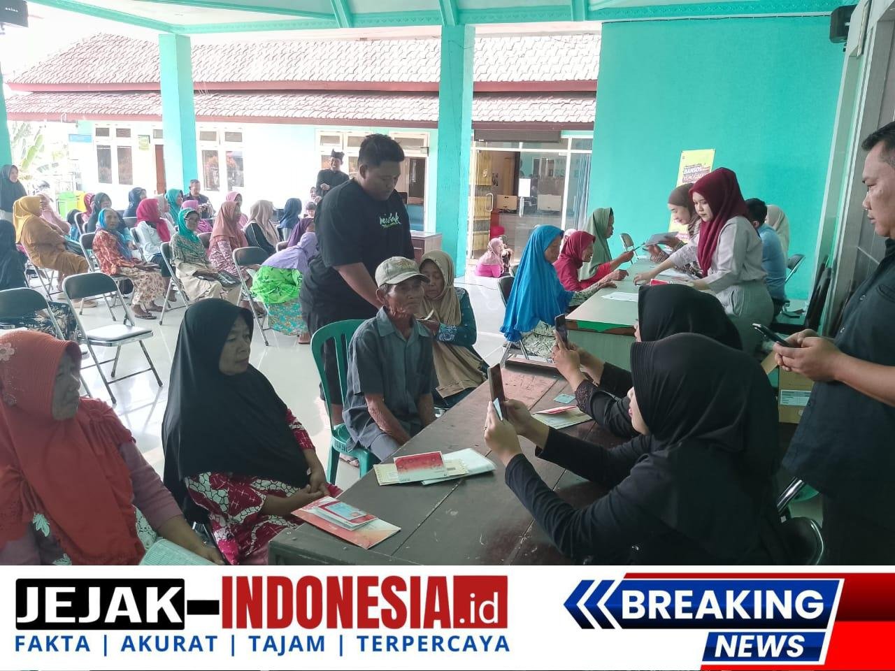 Kerahkan Kader Dasawisma, Lurah, Kades Camat, Hingga OPD, Banyuwangi Genjot Pendaftaran Digitalisasi Bansos