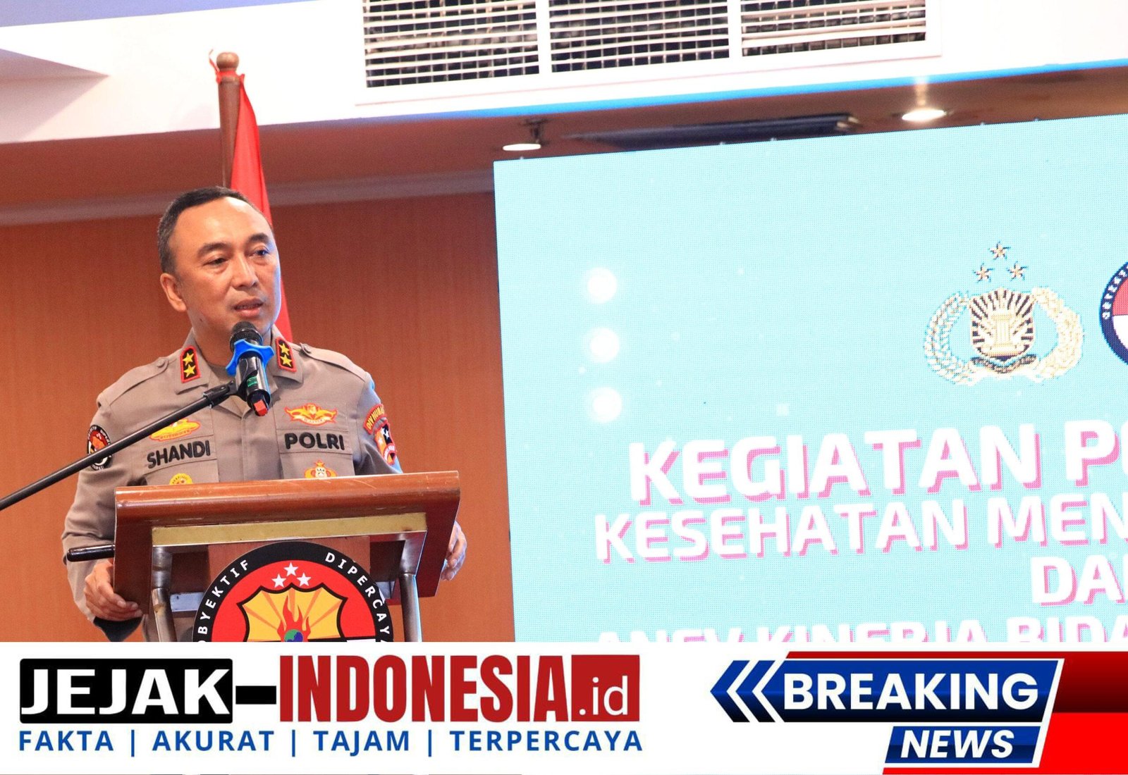 Gelar Anev Kehumasan, Kadivhumas Tekankan Refleksi untuk Meningkatkan Pelayanan Masyarakat