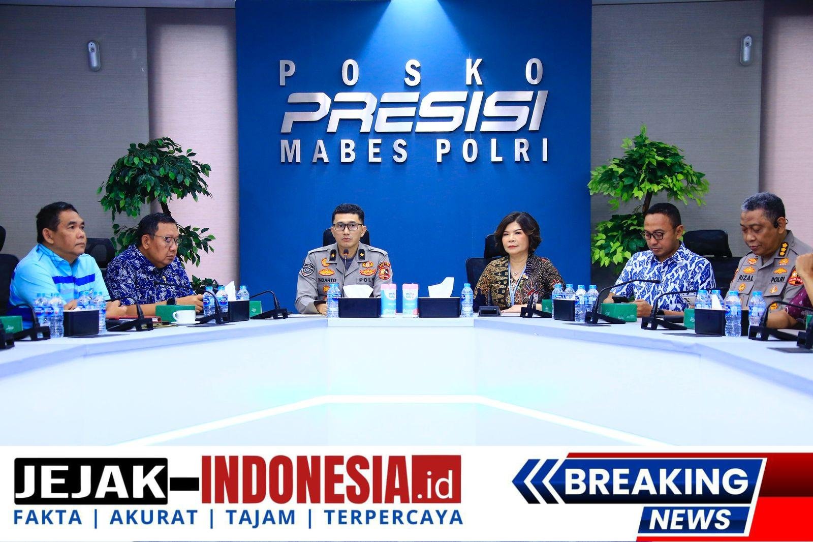 Polri Siap Tingkatkan Pelayanan Publik Jadi Lebih Cepat dan Transparan