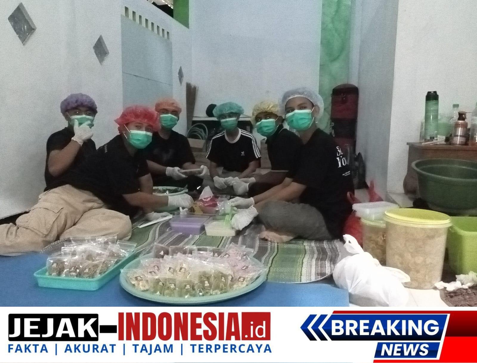 Kreasi Anak MAN Pasuruan: Inovasi Keripik Pisang dengan Ragam Rasa Unik