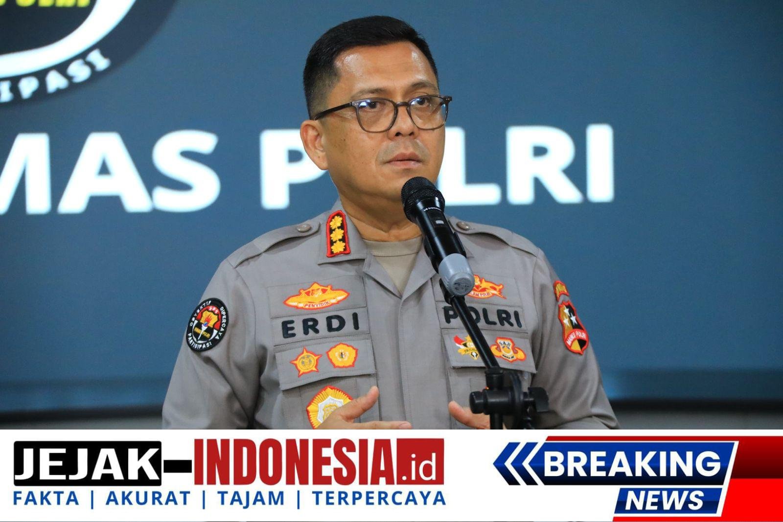 Sidang KKEP Putuskan Sanksi untuk Briptu Danang Setiawan terkait Penanganan Unjuk Rasa