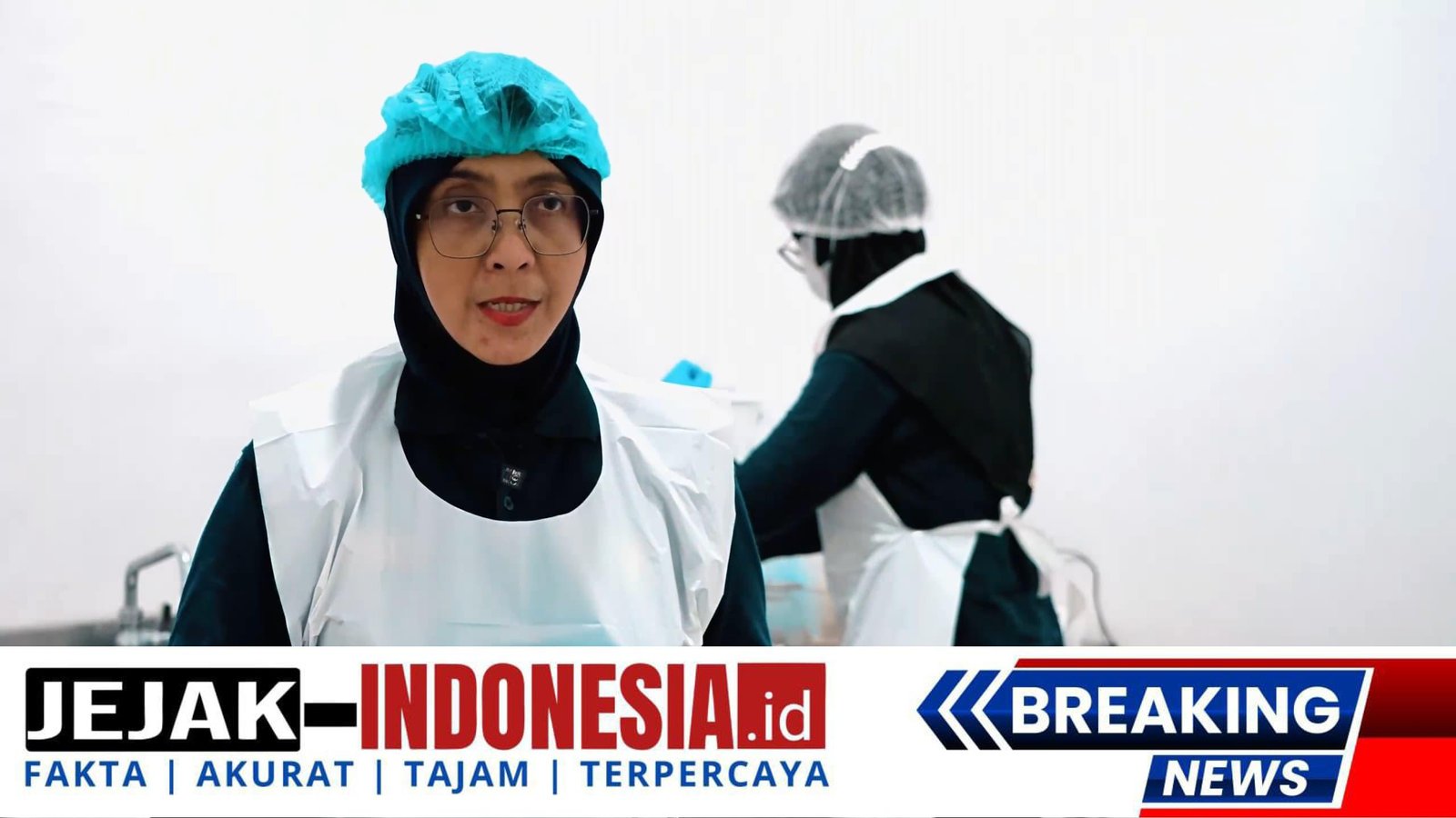 SPPG Polri Terapkan Sanitasi Super Ketat, Cegah Keracunan Program MBG