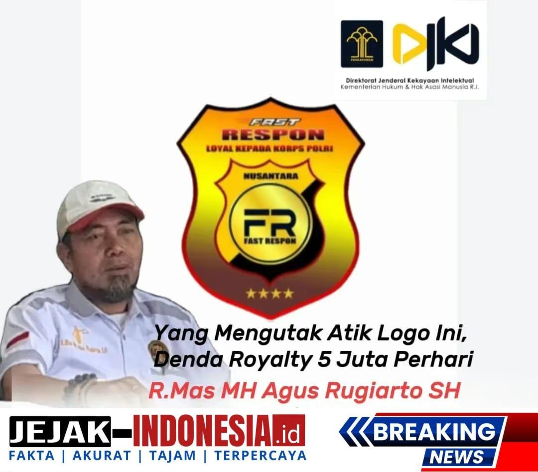 Ketua Umum FW-FRN Pusat Ajak Seluruh Anggota Bersatu Dukung Polri Lewat Media: Bentuk Tim “FRN Fast Respon Counter Polri Nusantara