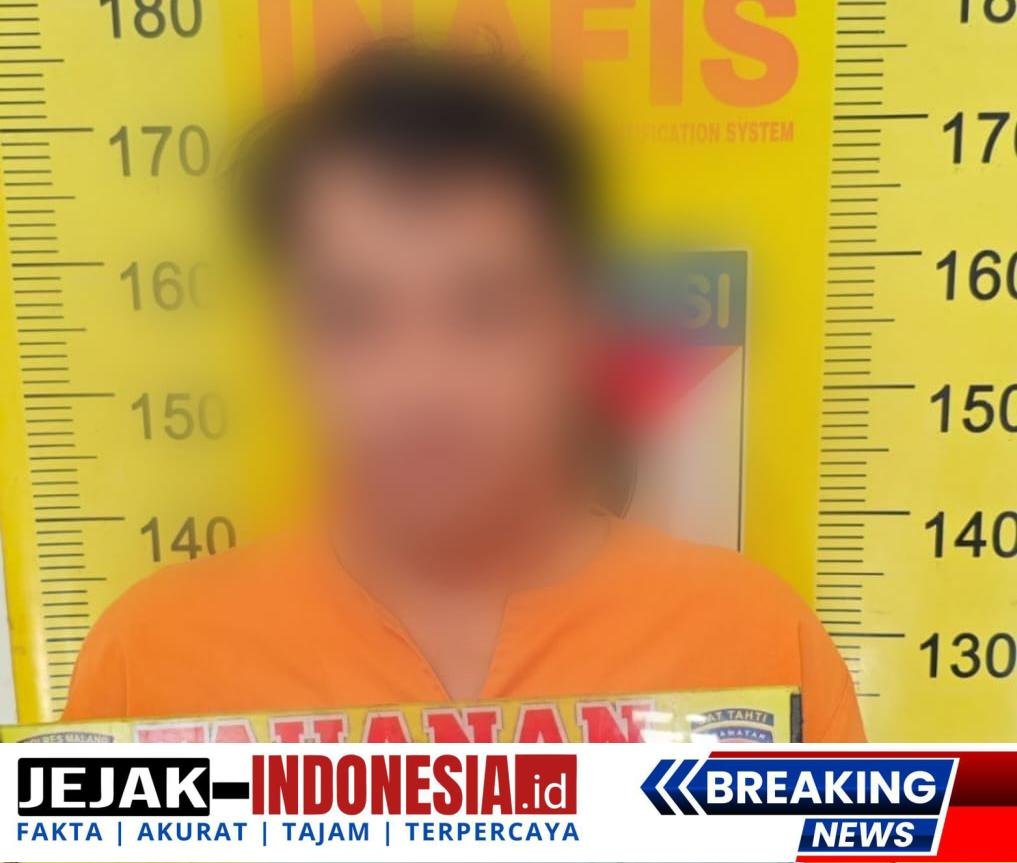 Gercep Respon Laporan Masyarakat Polres Malang Berhasil Ungkap Curanmor Mobil HR-V Ditemukan di Madura