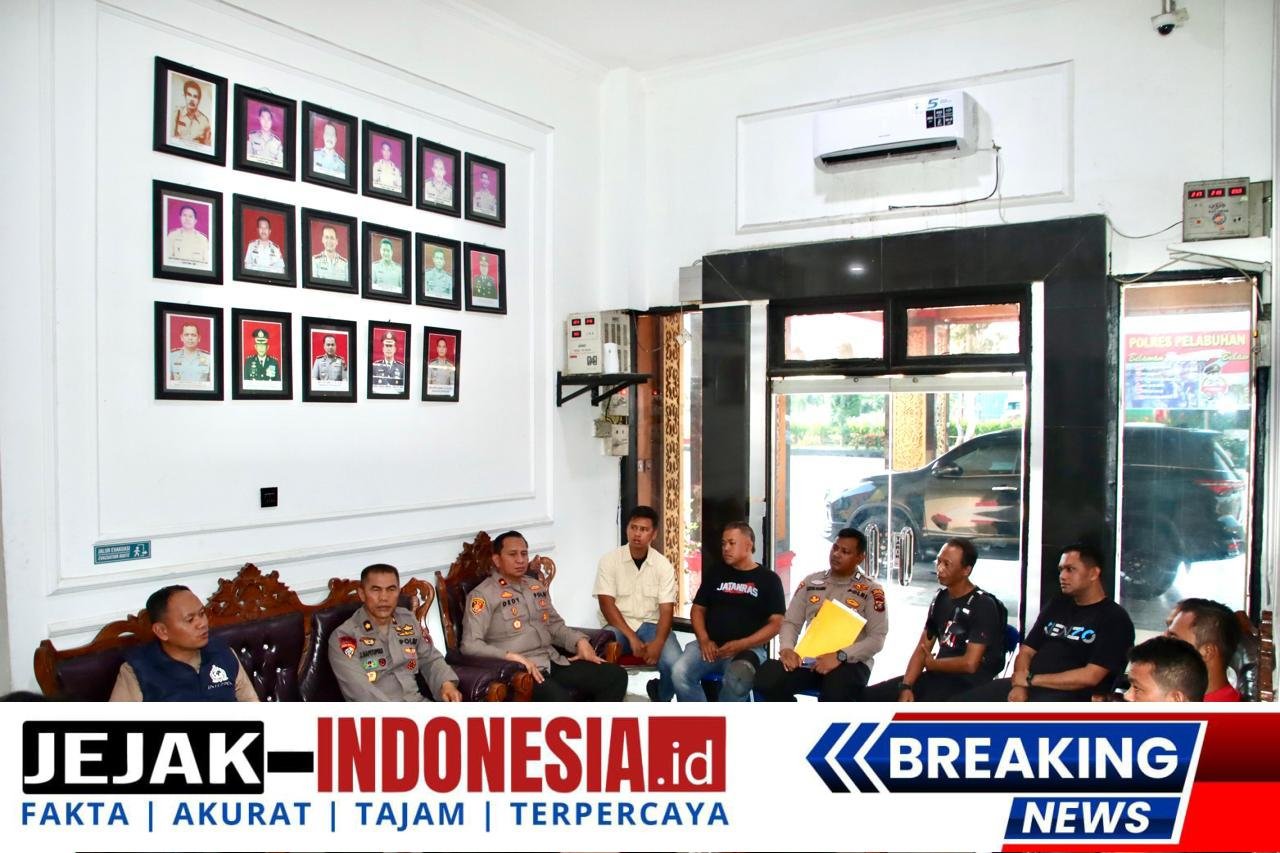 Polres Pelabuhan Belawan Tangkap 20 Tersangka Selama Operasi Kancil Toba 2025