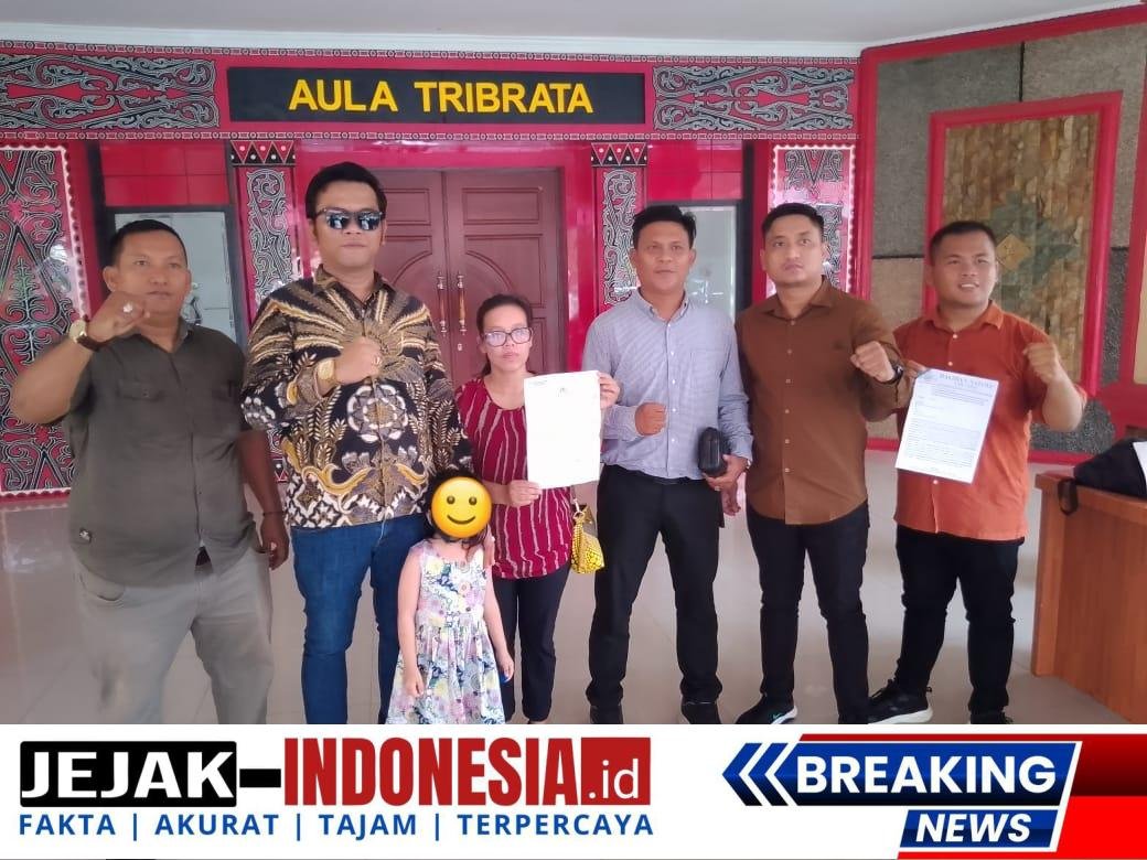 Kuasa Hukum Desak Penahanan Terhadap Tersangka Pencabulan Anak 4,5 Tahun di Wilkum Polres Taput