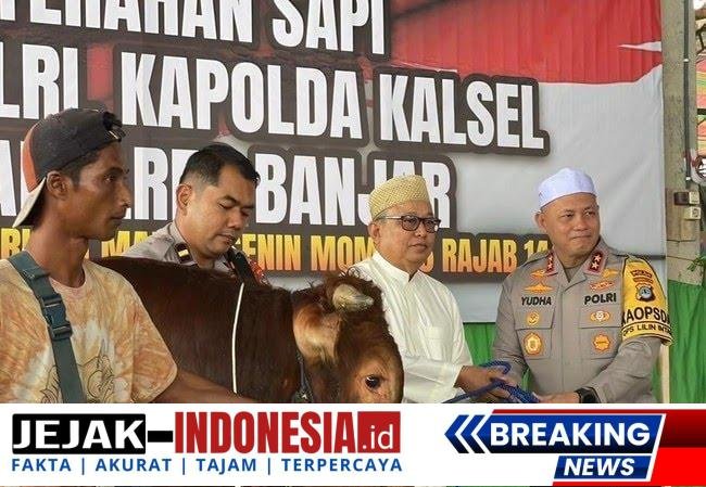 Dukungan Penuh untuk Haul Guru Sekumpul ke-21: Kapolri Kerahkan Kendaraan Taktis Logistik demi Kenyamanan Jemaah