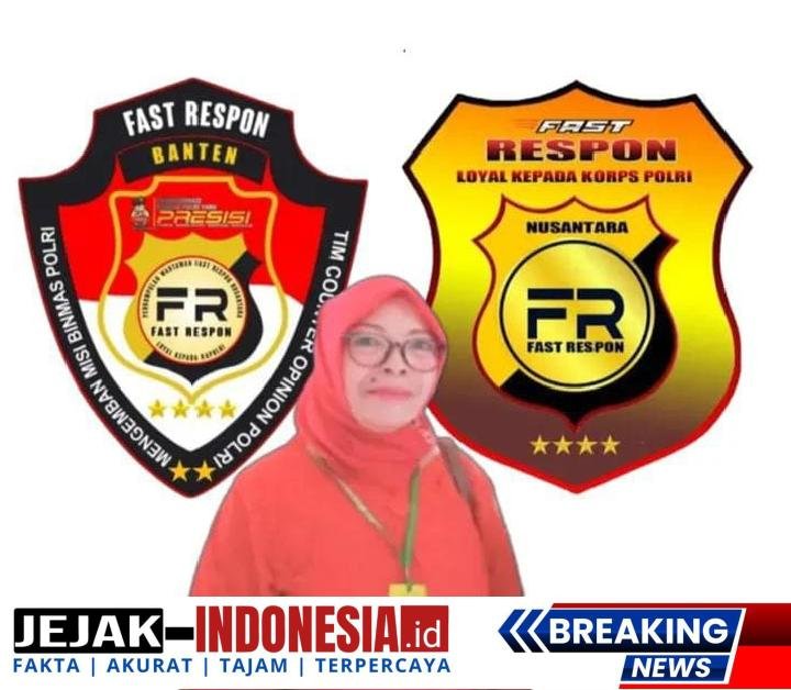 PW FRN DPW Banten, Apresiasi Sikap Tegas Kapolri