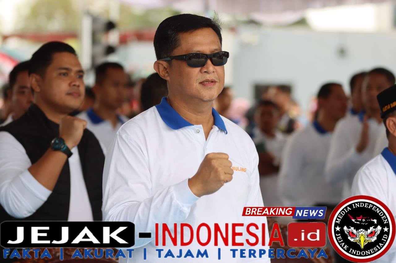 Dihadiri Ribuan Masyarakat, Puncak Acara PKS di Bunbes Palangka Raya Jadi Komitmen Polda Kalteng Wujudkan Sekolah Aman