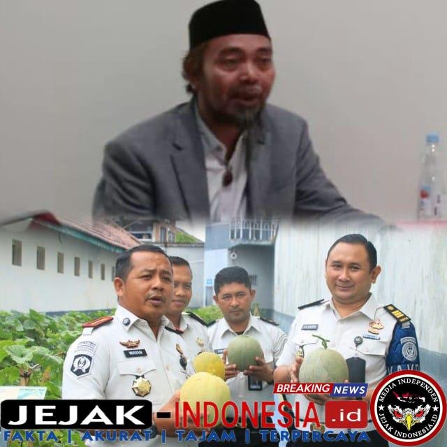 Ketum Fast Respon Agus Flores Sampaikan Dukungan Menteri Imipas untuk Kalapas Kelas IIA Banyuwangi