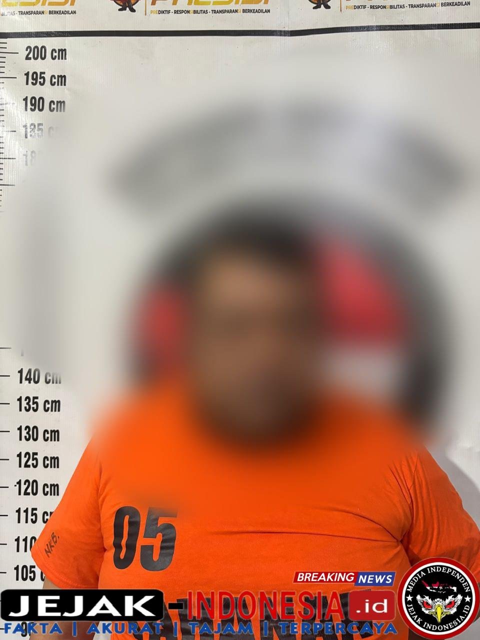 Komitmen Polres Simalungun dalam Berantas Narkoba: Operasi Senyap Tengah Malam Berhasil Ringkus Bandar Sabu 10 Gram