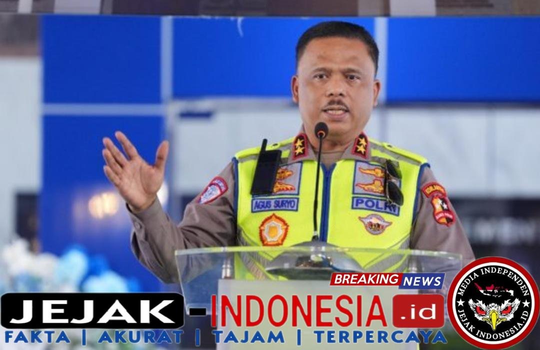 Bukan Rutinitas Biasa, Kakorlantas: Operasi Ketupat 2026 adalah Bakti Polri untuk Keamanan dan Kenyamanan Masyarakat