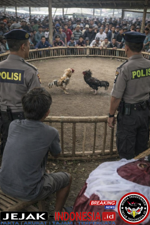 Praktik Perjudian Berjalan Sistematis dan Terbuka di Karangduren Kecamatan Balung,Diduga Kelalaian Struktural Dalam Penegakan Hukum di Polres Jember