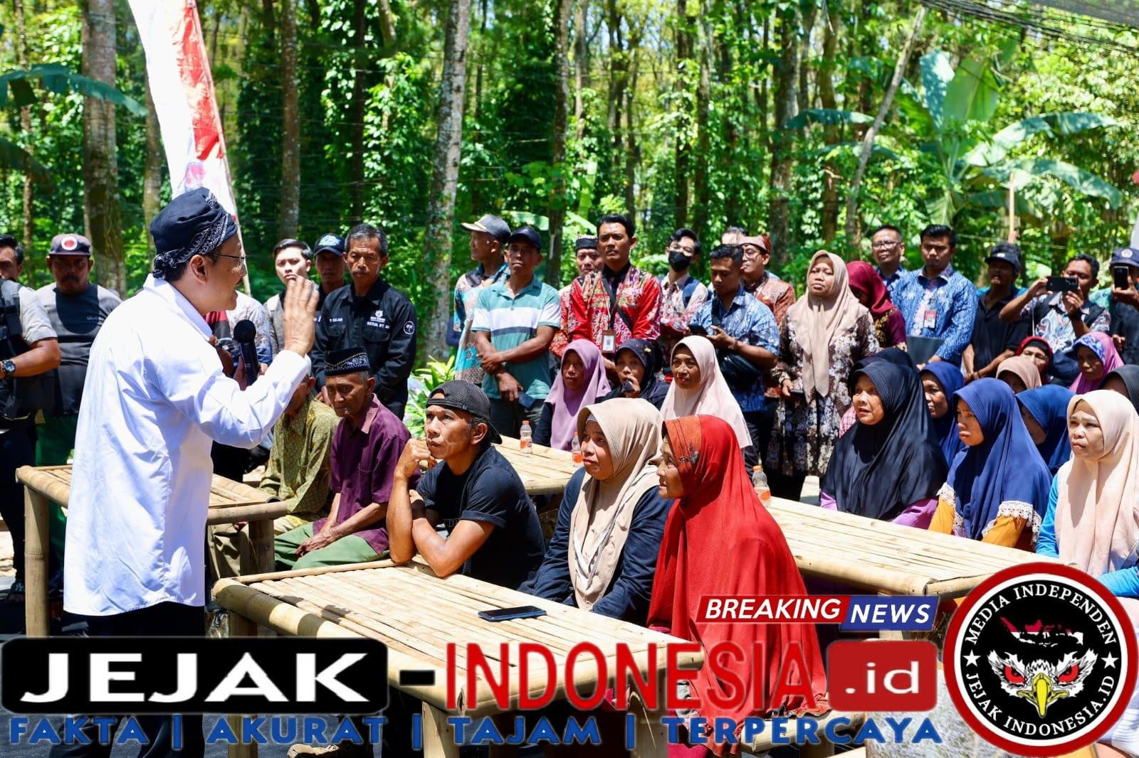 Banyuwangi jadi Percontohan, Hasil Digitalisasi Bansos Segera Diumumkan Kini Masuk Masa Sanggah