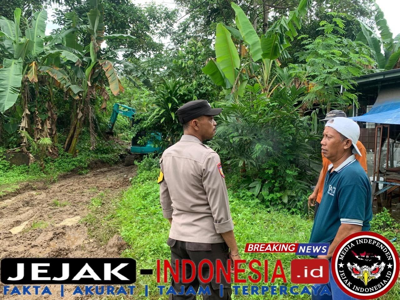 Melalui Pengabdian Berkelanjutan, Polsek Cinangka Hadir Jaga Ketertiban dan Keamanan Masyarakat