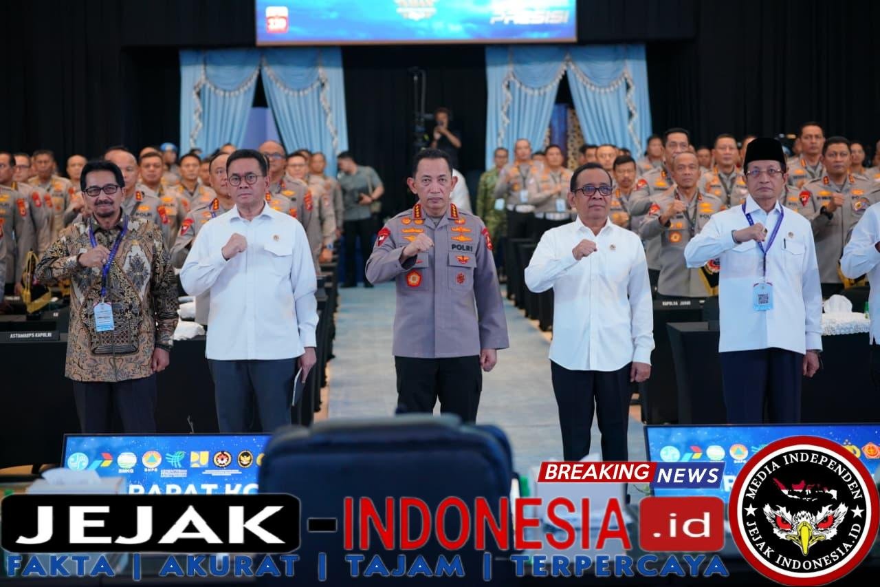 Operasi Ketupat 2026, Polri Siapkan 2.746 Posko Pengamanan hingga Pelayana
