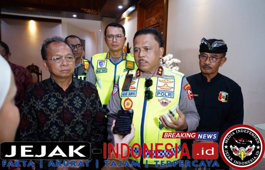 Harmoni Nyepi dan Lebaran di Bali: Kakorlantas Polri Pastikan Operasi Ketupat 2026 Tetap Lancar dan Aman