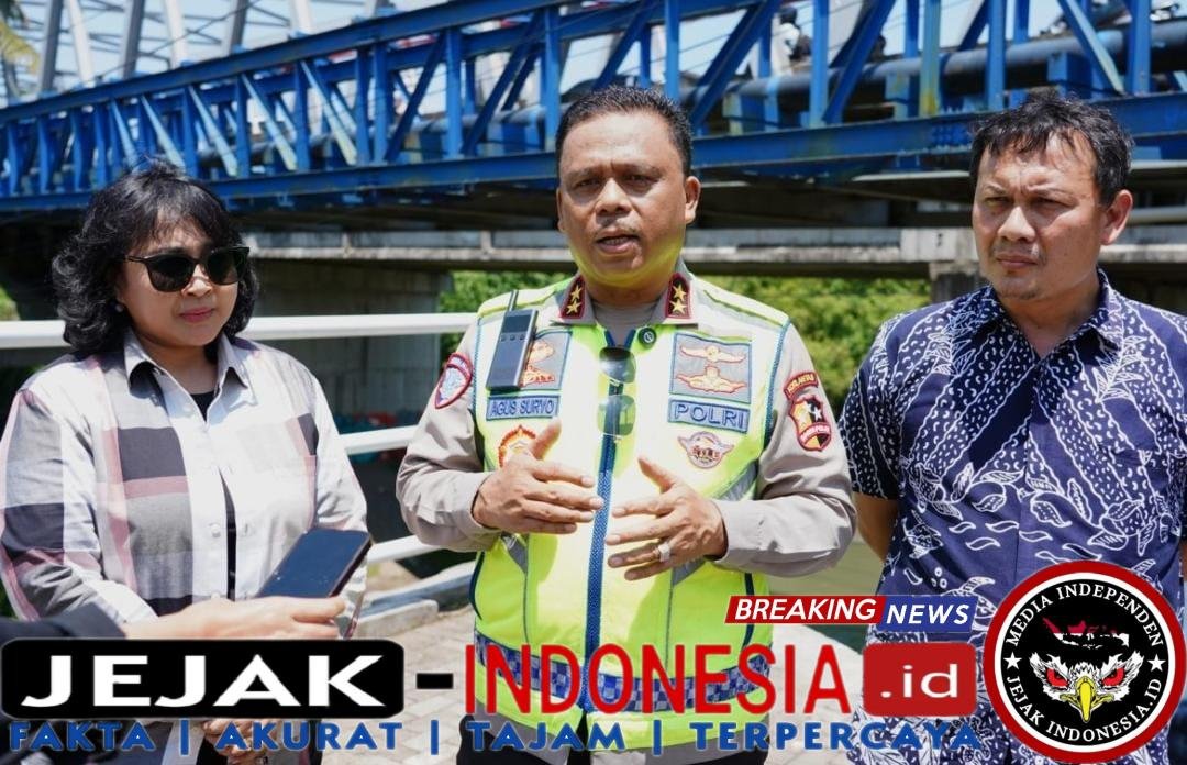 Pastikan Kelancaran Lebaran, Nyepi, hingga Kemala Run 2026, Kakorlantas Polri Tinjau Langsung Jalur di Bali