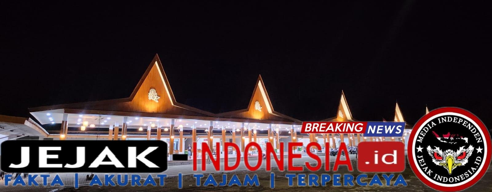 Bikin Bangga Poklahsar Marlin Ancol Kini Punya Tempat Jualan Rapi dan Bersih