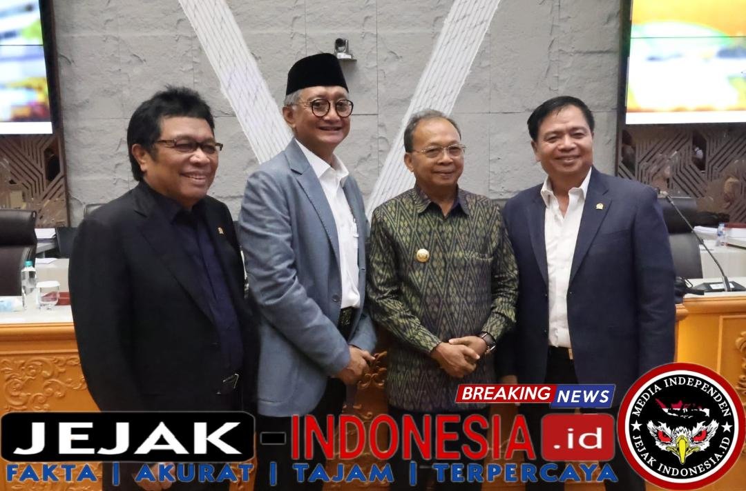Komisi V DPR RI Dukung Percepatan Infrastruktur Bali, Gubernur Koster Paparkan Program Strategis Pariwisata Berkelanjutan