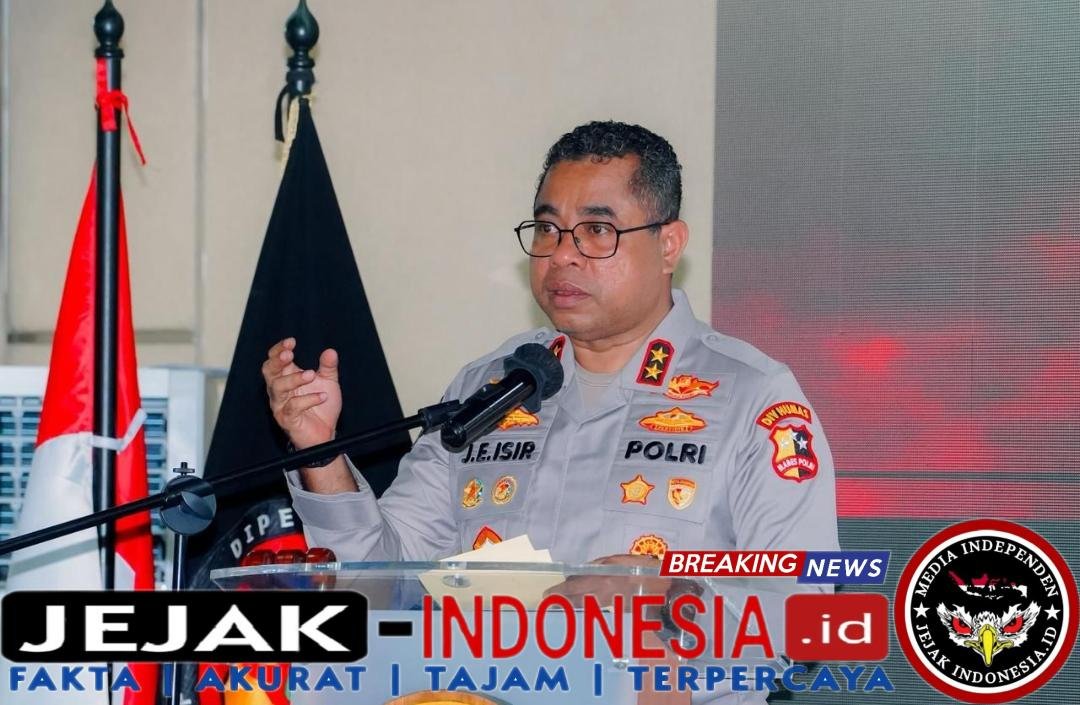 Humas Polri Gelar Rakernis 2026, Fokus Perkuat Komunikasi Publik dan Dukung Program Asta Cita