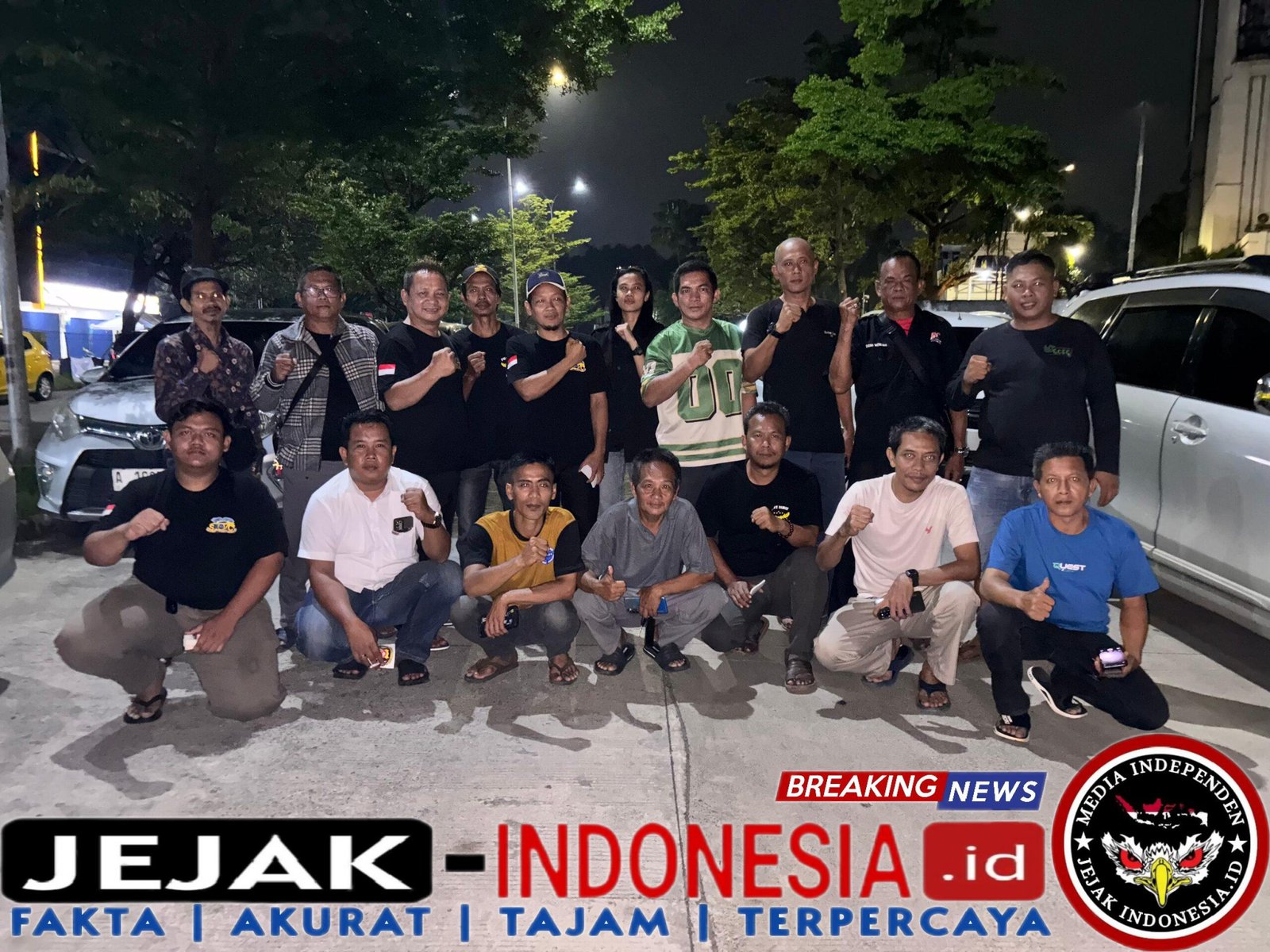 Sinergi Kamtibmas: APOC Perkuat Barisan Sebagai Mitra Strategis Polsek Cikande Polres Serang