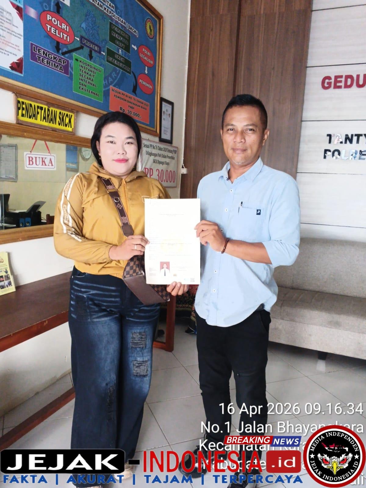 Polda Bali-Polres Karangasem-Sat Intelkam Polres Karangasem