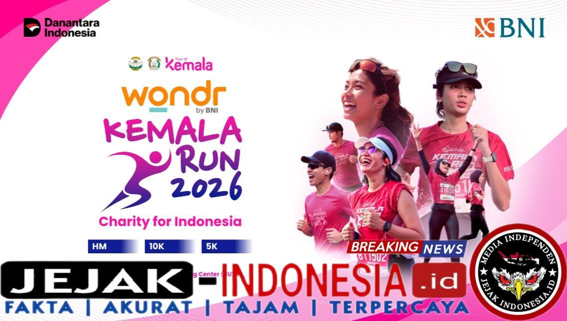 Polda Bali Kerahkan 1.595 Personel Gabungan Amankan Event Internasional Kemala Run 2026