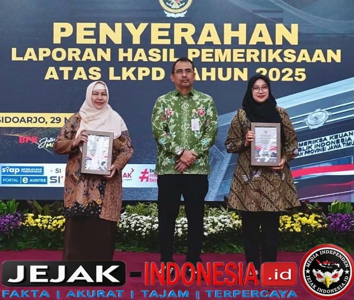 Banyuwangi 14 Kali Berturut-Turut Pertahankan WTP dari BPK