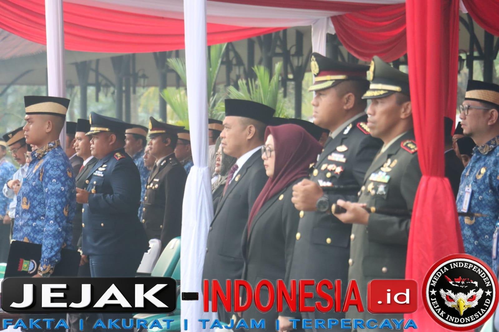 Hari Lahir Pancasila, Kapolresta Tangerang Ajak Masyarakat Jadikan Pedoman Bernegara