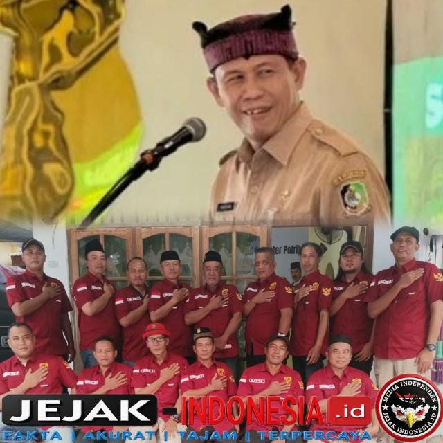 Ketua PW-FRN Counter Polri DPC Banyuwangi Agus Samiaji Ucapkan Selamat atas Dilantiknya Dr. Suyanto Waspo Tondo Wicaksono sebagai Sekda Banyuwangi